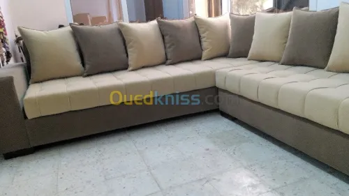 تصليح و إعادت تغليف  الصالونات