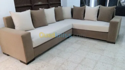 تصليح و إعادت تغليف  الصالونات