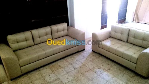 تصليح و إعادت تغليف  الصالونات