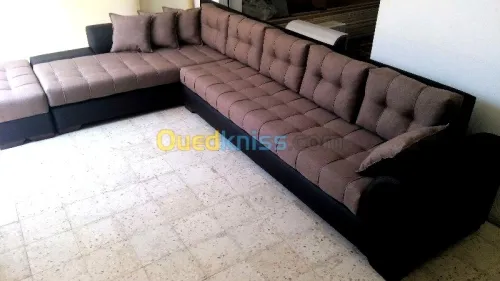 تصليح و إعادت تغليف  الصالونات