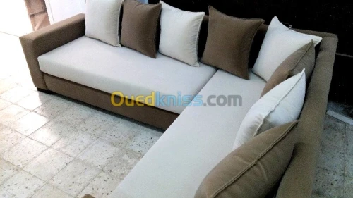 تصليح و إعادت تغليف  الصالونات