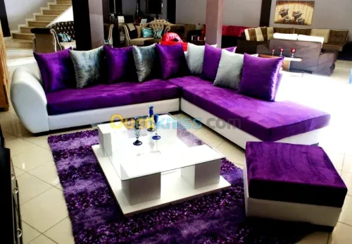 تصليح و إعادت تغليف  الصالونات