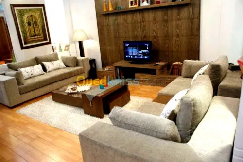 تصليح و إعادت تغليف  الصالونات