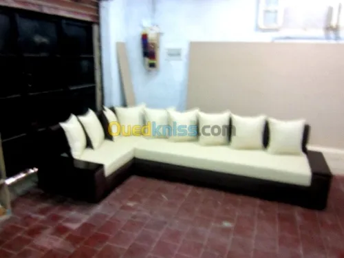 تصليح و إعادت تغليف  الصالونات