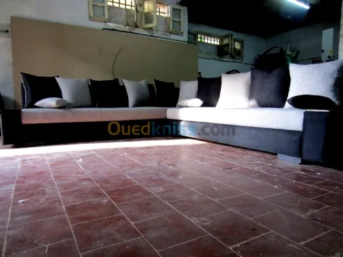 تصليح و إعادت تغليف  الصالونات