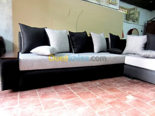 تصليح و إعادت تغليف  الصالونات