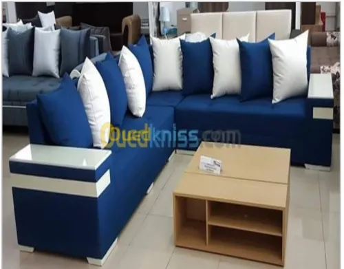 تصليح و إعادت تغليف  الصالونات