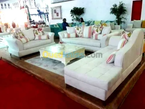 تصليح و إعادت تغليف  الصالونات