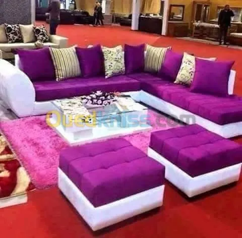 تصليح و إعادت تغليف  الصالونات