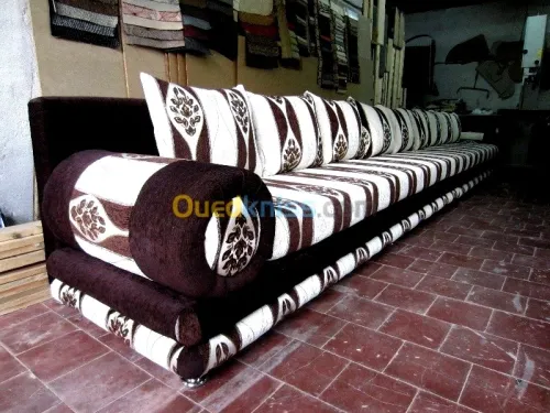 تصليح و إعادت تغليف  الصالونات