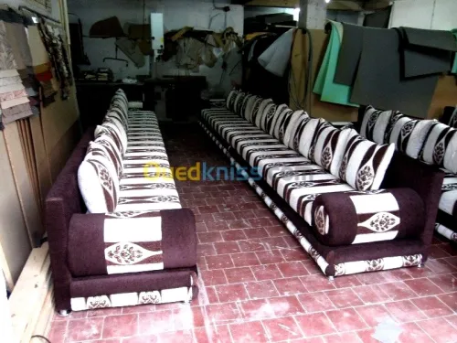 تصليح و إعادت تغليف  الصالونات