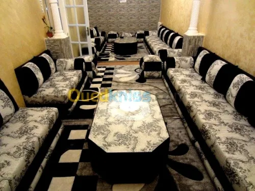 تصليح و إعادت تغليف  الصالونات