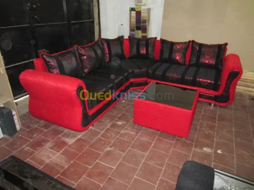 تصليح و إعادت تغليف  الصالونات