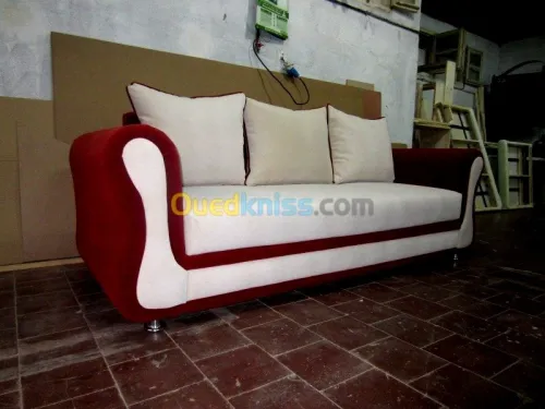 تصليح و إعادت تغليف  الصالونات