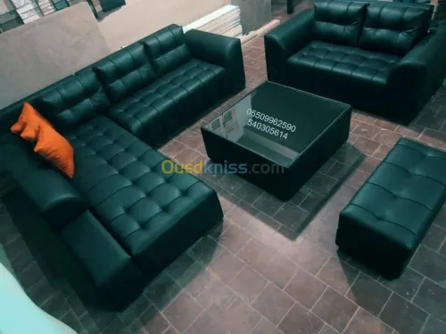 تصليح و إعادت تغليف  الصالونات