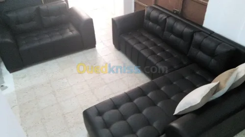 تصليح و إعادت تغليف  الصالونات