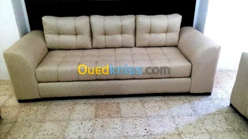 تصليح و إعادت تغليف  الصالونات