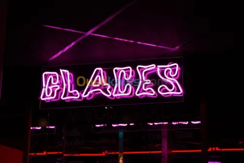 Fabrication d'Enseignes Lumineuses