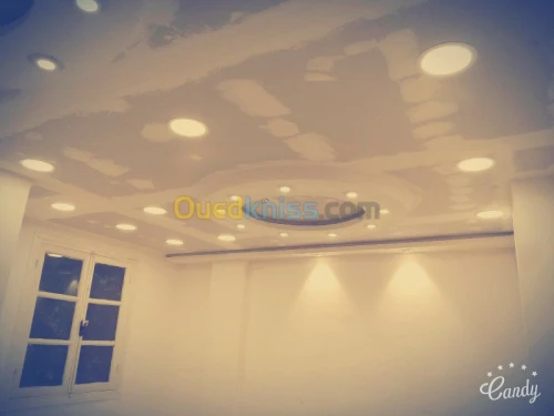 Électricien bâtiment 