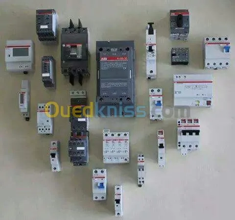 Électricien bâtiment 