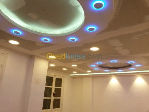 Électricien bâtiment 