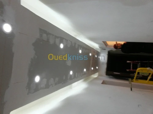 Électricien bâtiment 