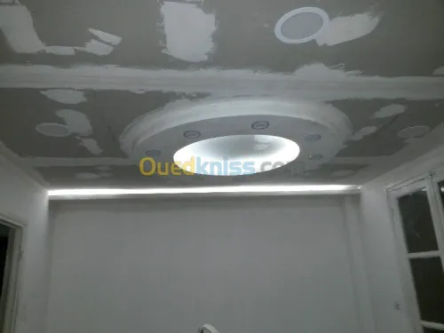 Électricien bâtiment 