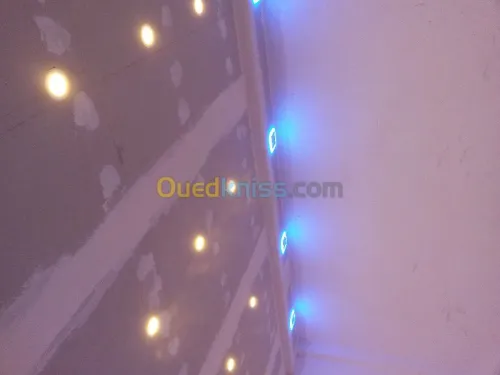 Électricien bâtiment 