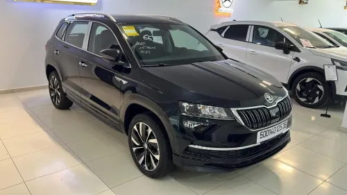 Skoda Karoq 2025 SKODA KAROQ LUXURY FULL OPTION