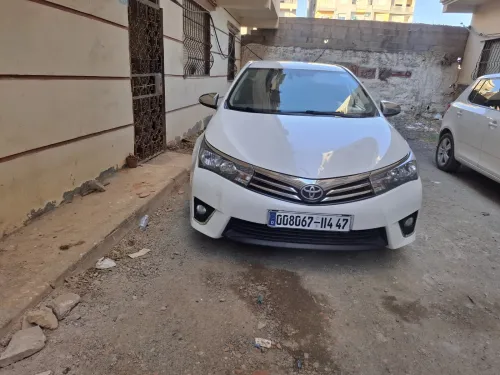 Toyota Corolla 2014 Corolla