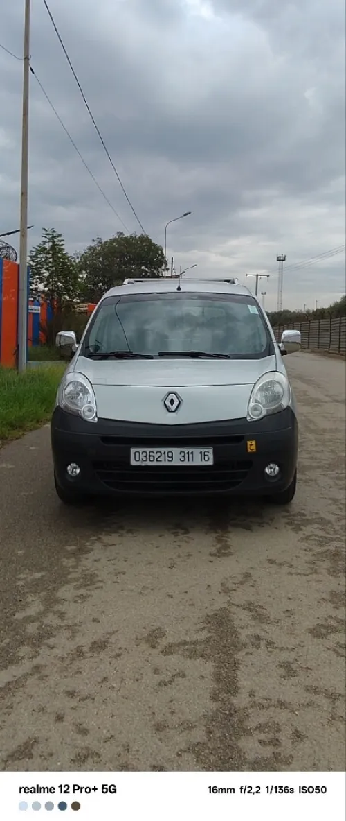 Renault Kangoo 2011 