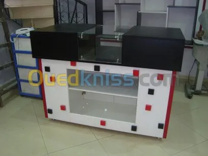 amenagement et decoration magasin