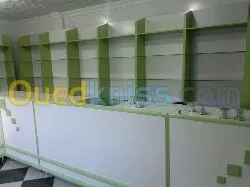 amenagement et decoration magasin