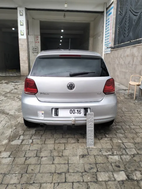Volkswagen Polo 2012 Match