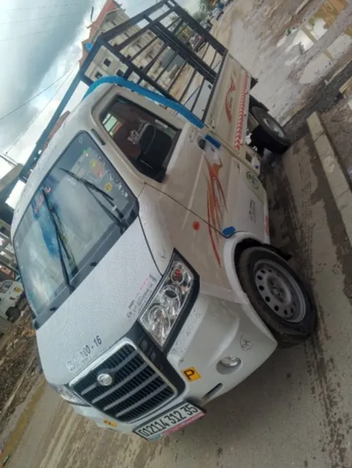 Gonow Mini truck 2012 
