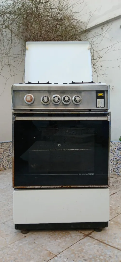 Cuisiniere SuperSer Bon etat