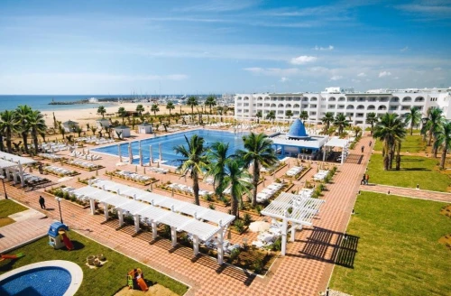 PROMO TUNISIE HAMMAMET Juillet/2025