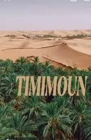 voyage Timimoun