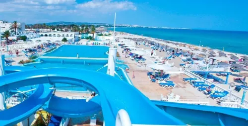 PROMO TUNISIE HAMMAMET Mai/2025