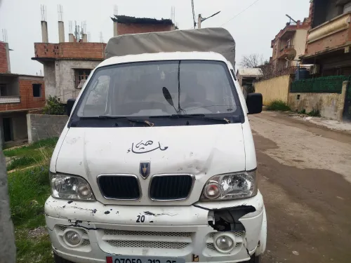 Jinbei شاحنة صغيرة 2012 هاربين