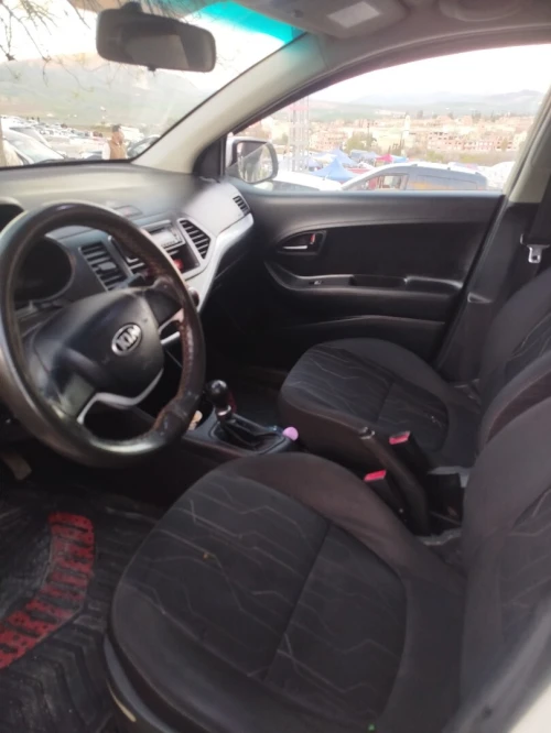 Kia Picanto 2015 + pop