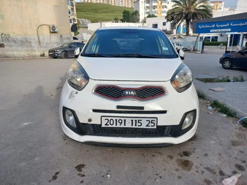 Kia Picanto 2015 +pop