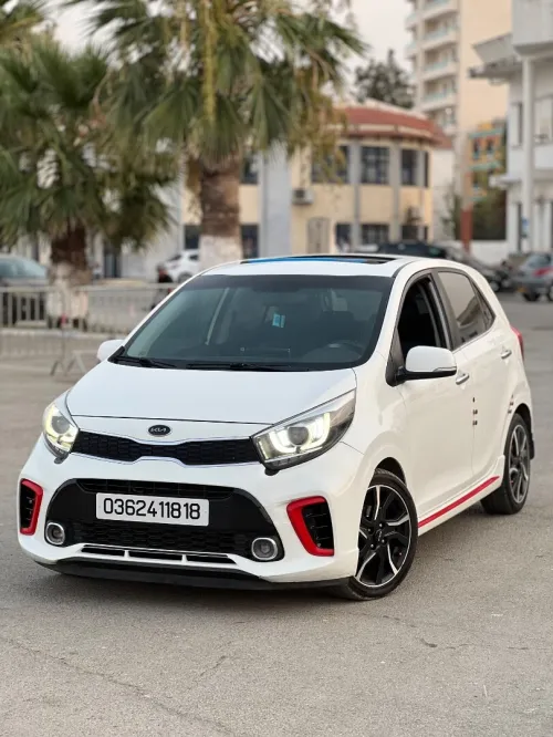 Kia Picanto 2018 GT-Line