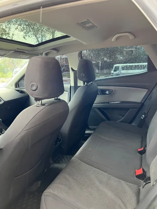 Seat Leon 2019 
