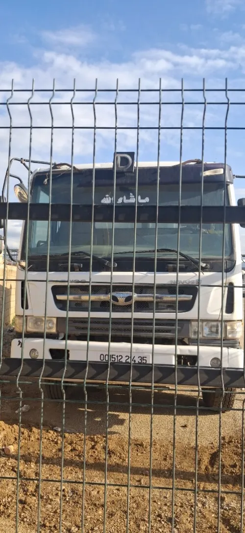 Daewoo Benne 2014