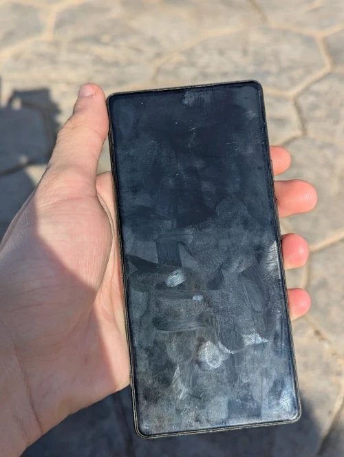 Google pixel 6a