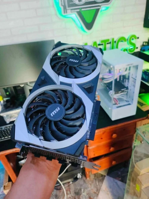 Rx 6700xt msi 2x blcartona bkolch