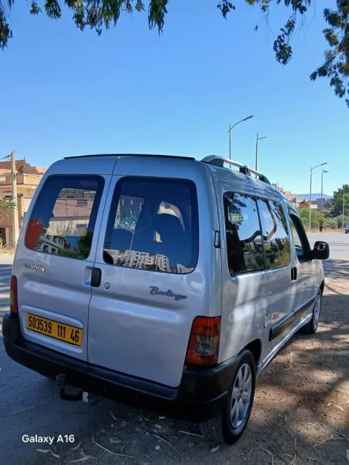 Citroen Berlingo 2011 Berlingo