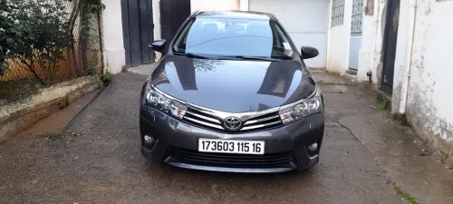 Toyota Corolla 2015 Corolla