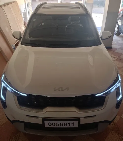 Kia Sonet  2025 Full option